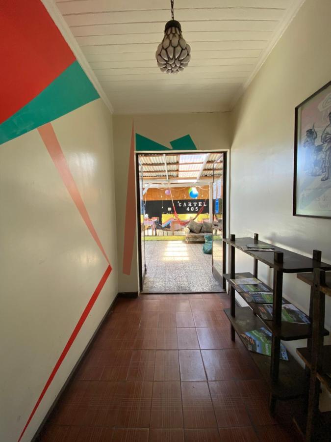 Hostel Cartel 405 Angol Exterior foto