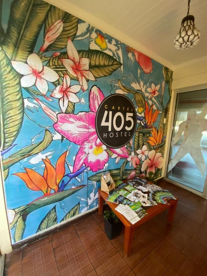 Hostel Cartel 405 Angol Exterior foto